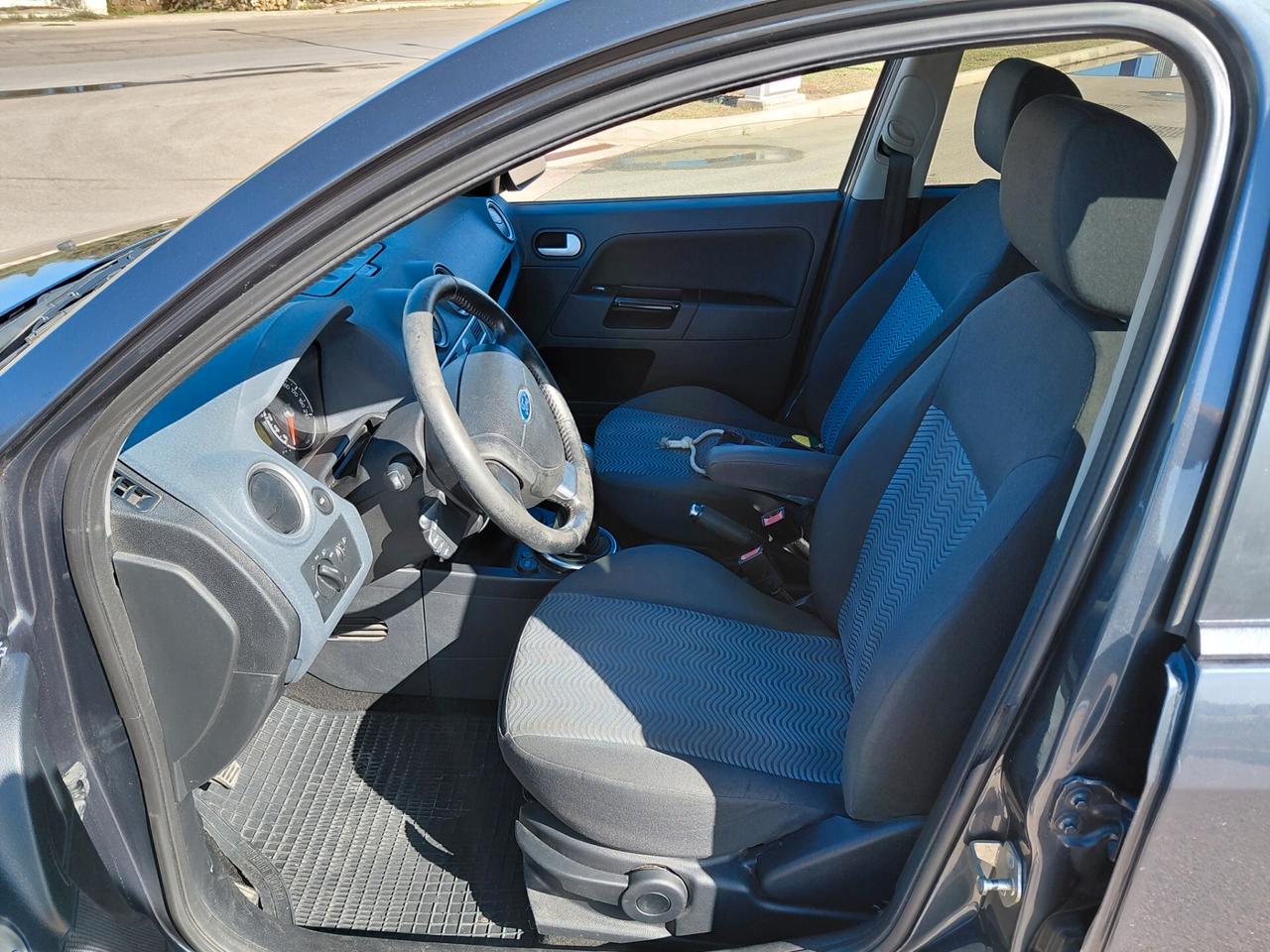 Ford Fusion 1.4 TDCi 5p. Titanium