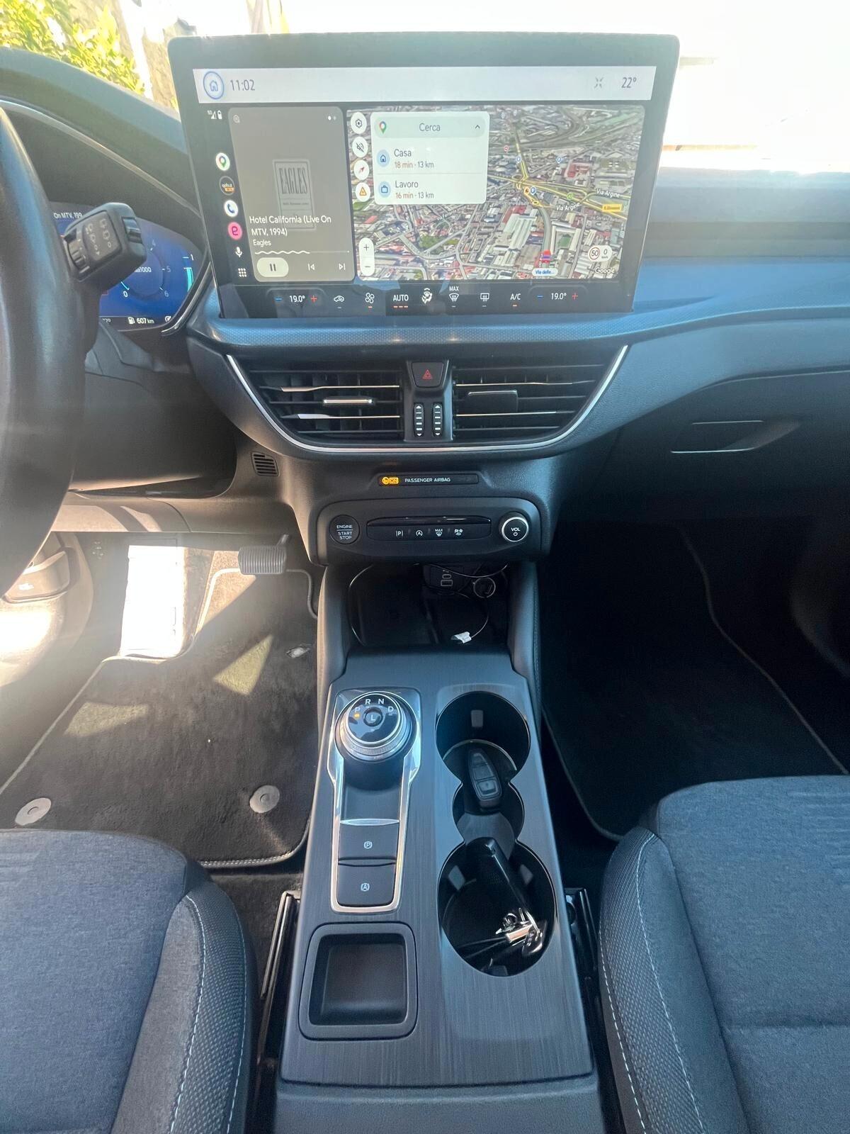 Ford Focus 1.5 EcoBlue 120 CV automatico 5p. Active