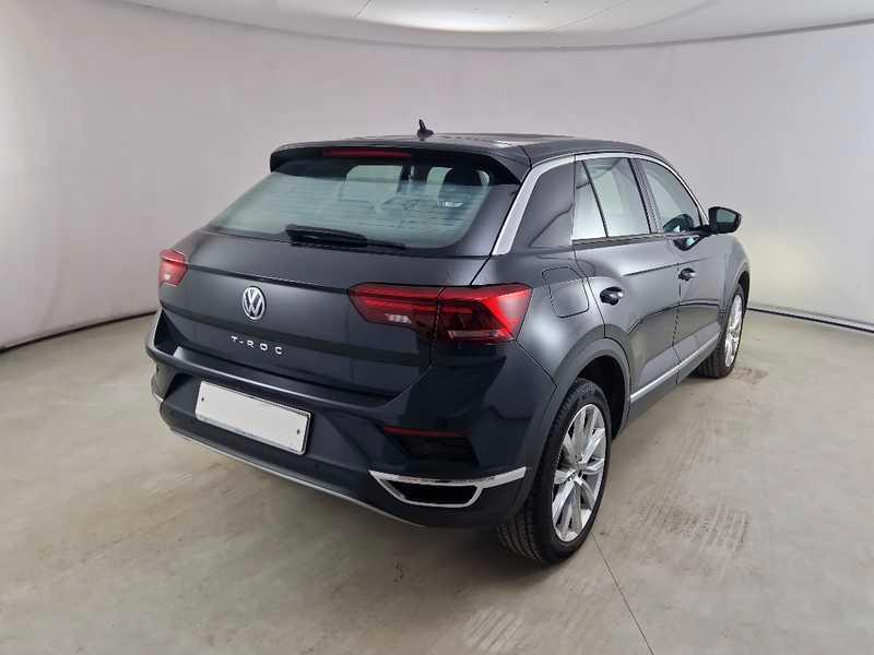 VOLKSWAGEN T-ROC 1.6 TDI SCR Advanced BMT