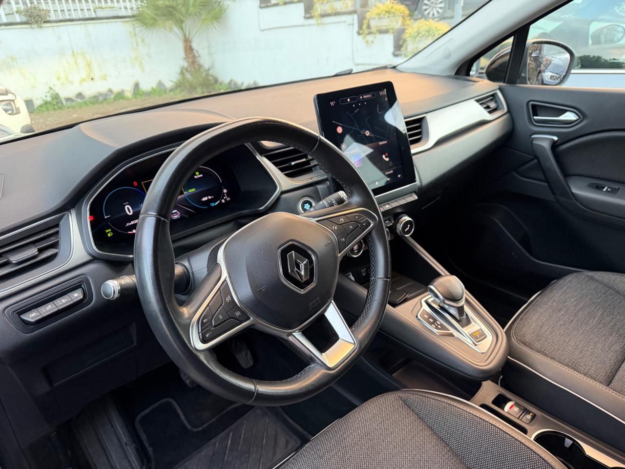 Renault Captur Plug-in Hybrid E-Tech 160 CV Intens