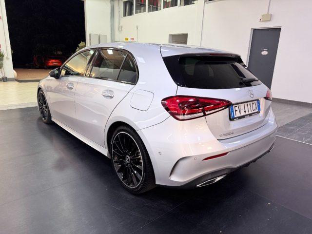 MERCEDES-BENZ A 180 d Automatic Premium AMG