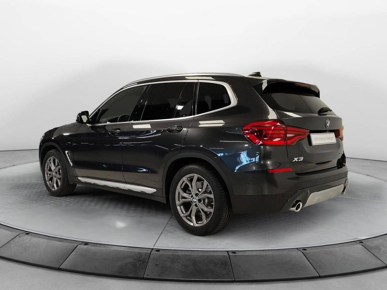 BMW X3 xdrive20d 48V xLine
