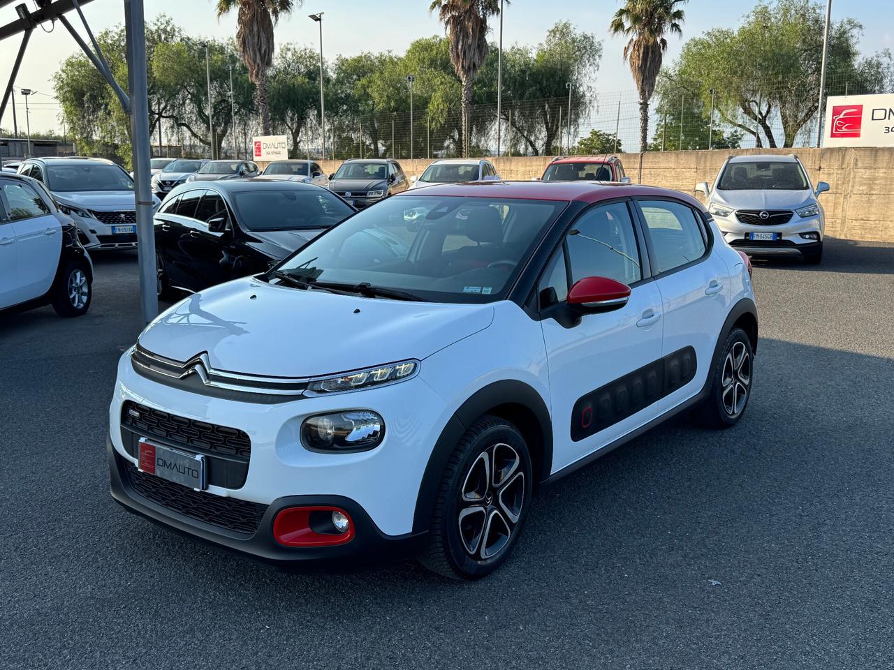 Citroen C3 PureTech 82 GPL Shine