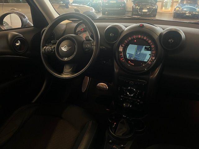 MINI Countryman Cooper SD ALL4 - AUTOM + PAD - OK NEO-PATENTATI