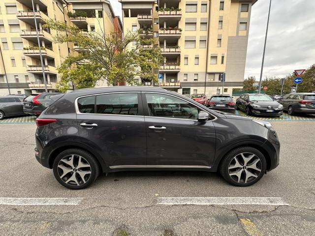 KIA Sportage GT Line 1.7 CRDi