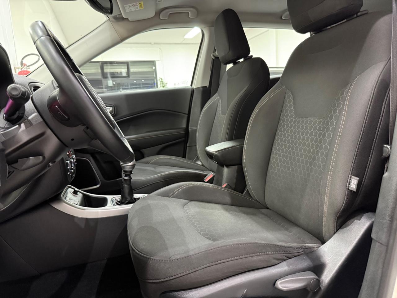 Jeep Compass 1.6 Multijet II 2WD Sport
