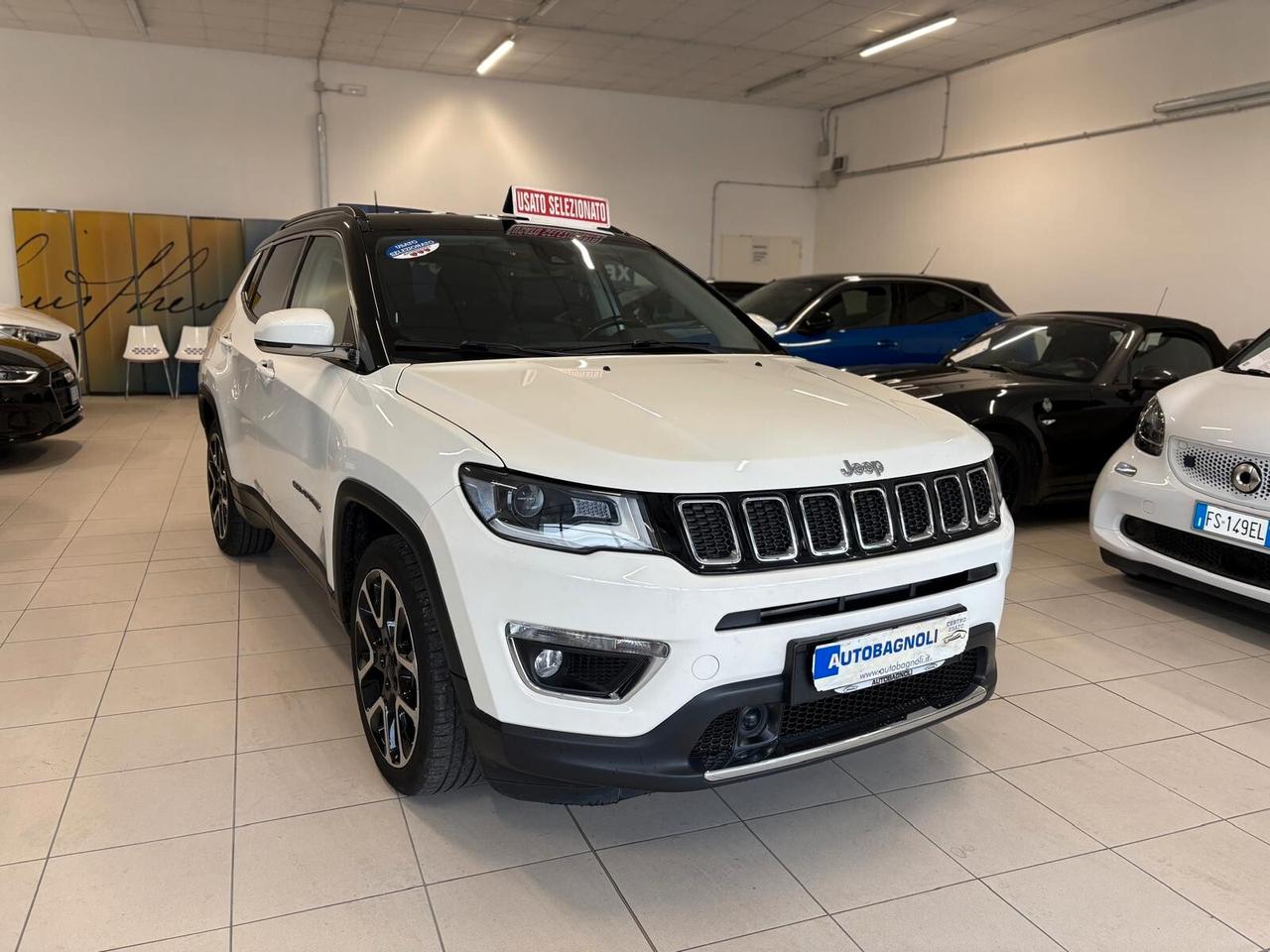 Jeep Compass LIMITED 1.6 Multijet II 2WD 6mt