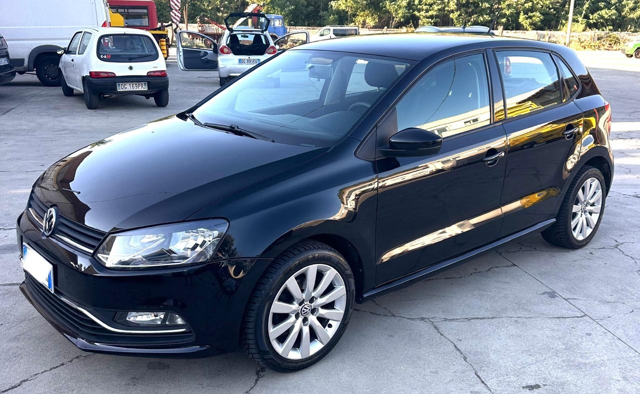 Volkswagen Polo 1.4 TDI 75cv 5p. Comfortline BlueMotion 2016