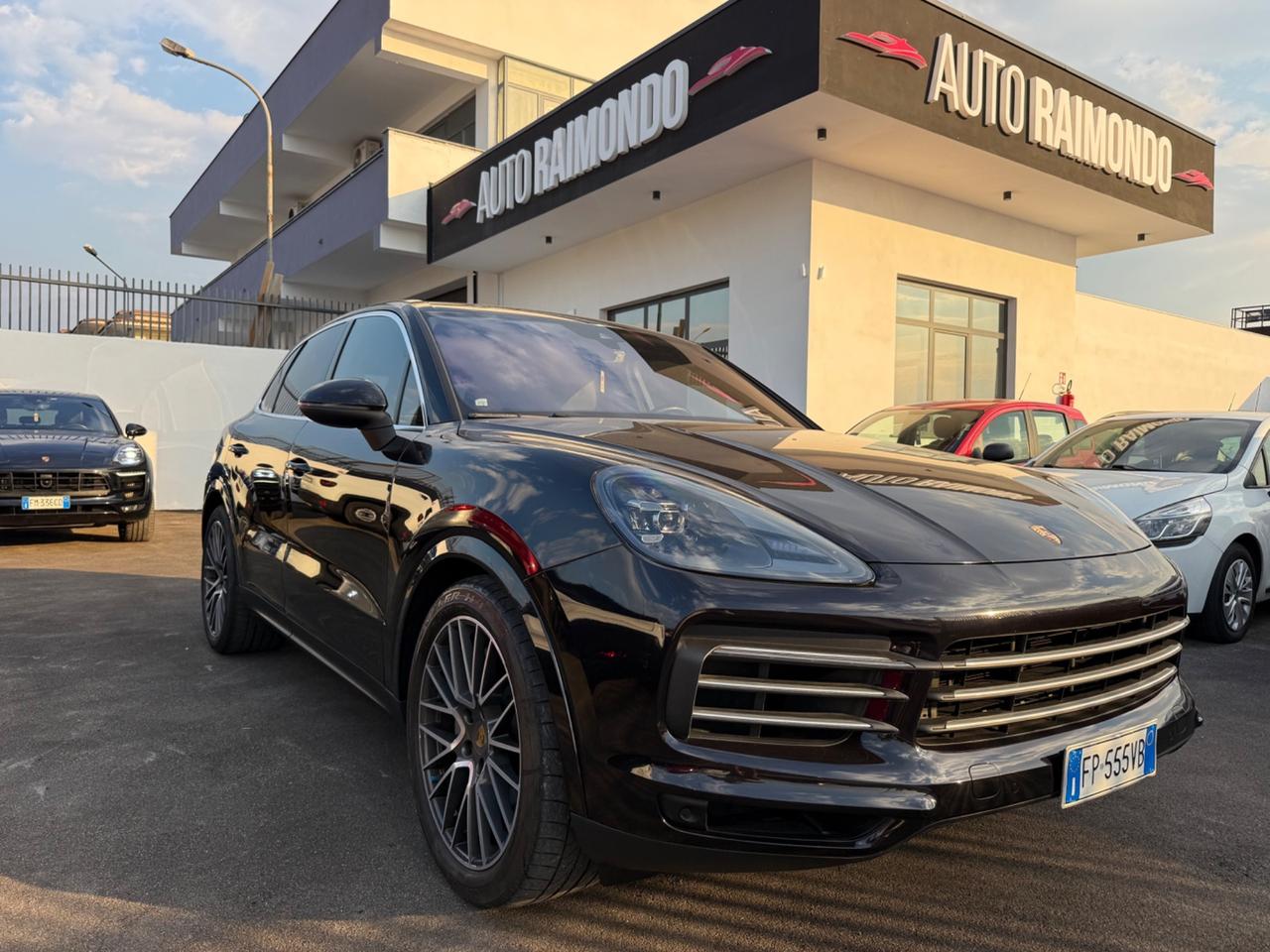 Porsche Cayenne S 2.9 V6 Cv 440