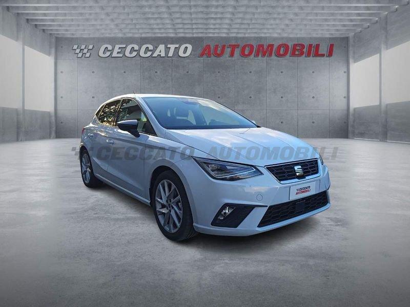 Seat Ibiza Ibiza 1.0 ecotsi FR 95cv