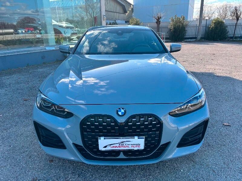 BMW Serie 4 Cpé(G22/82) 430i Coupé Msport