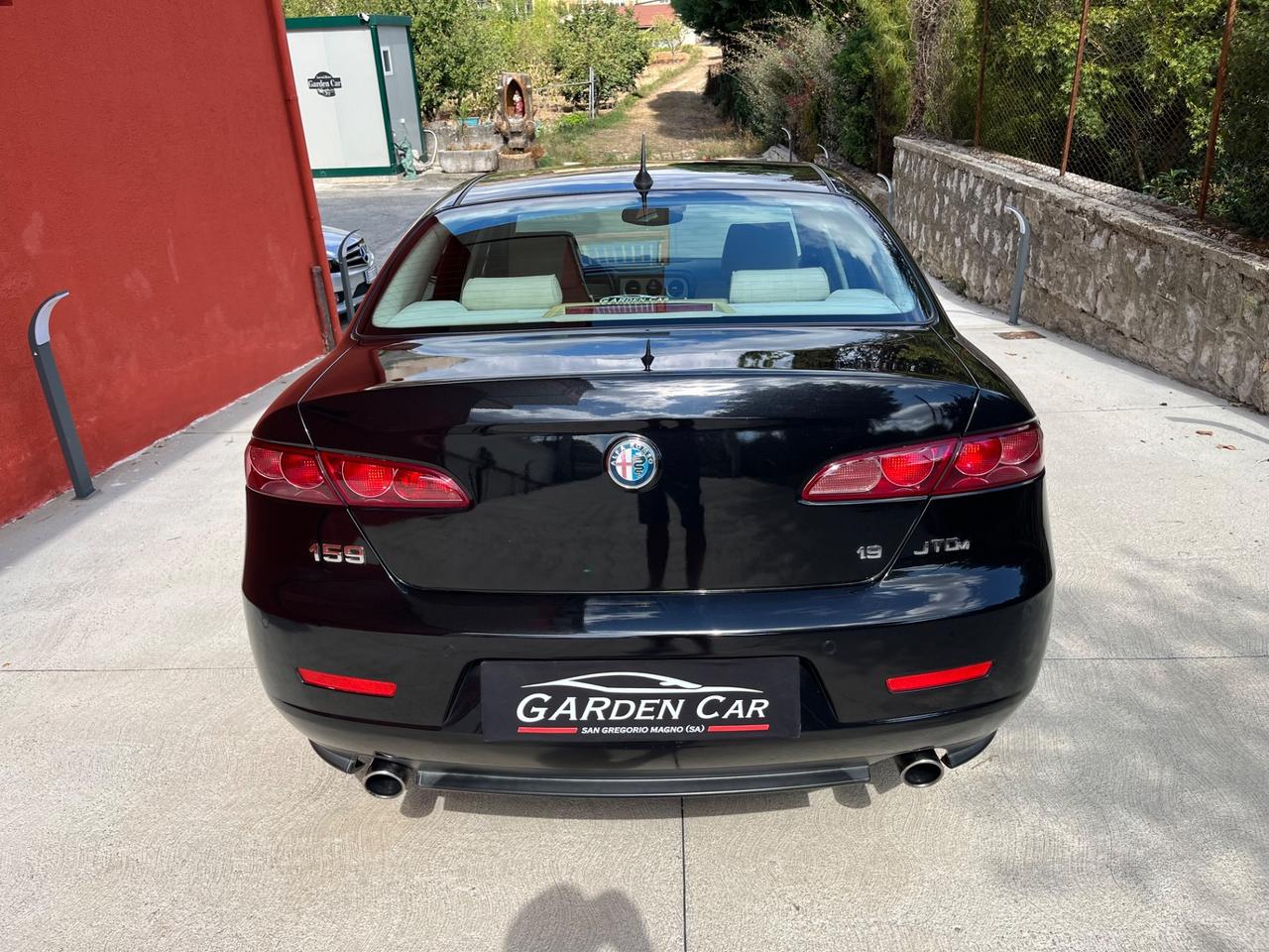 Alfa Romeo 159 1.9 JTDm 16V EXCLUSIVE - FULL OPTIONAL