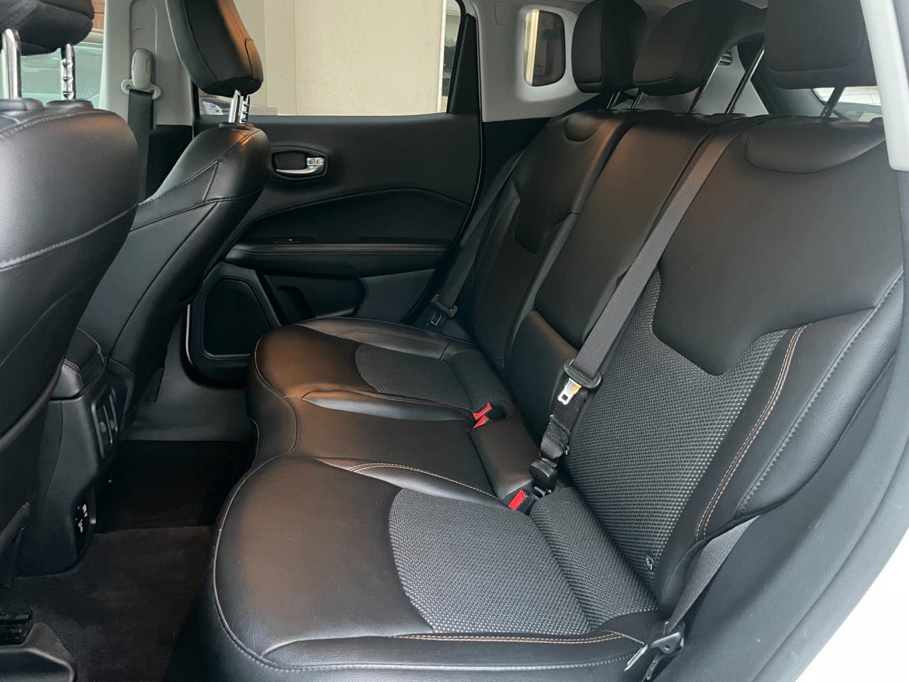 Jeep Compass 2.0 Multijet II aut. 4WD Limited