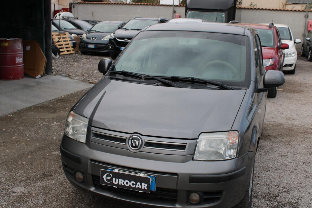 Fiat Panda 1.3 MJT 16V DPF Dynamic