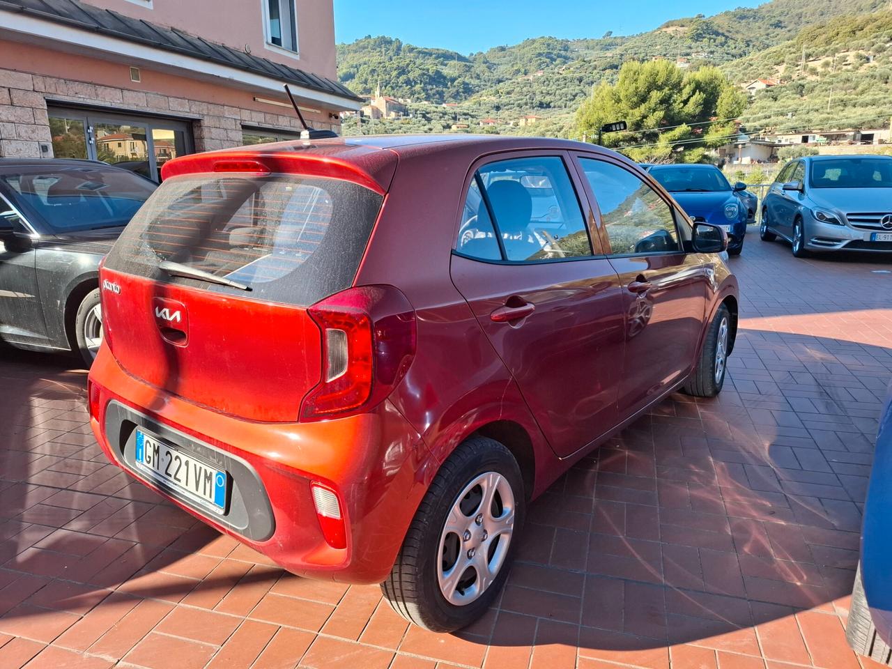 Kia Picanto 1.0 12V 5 porte AMT Urban