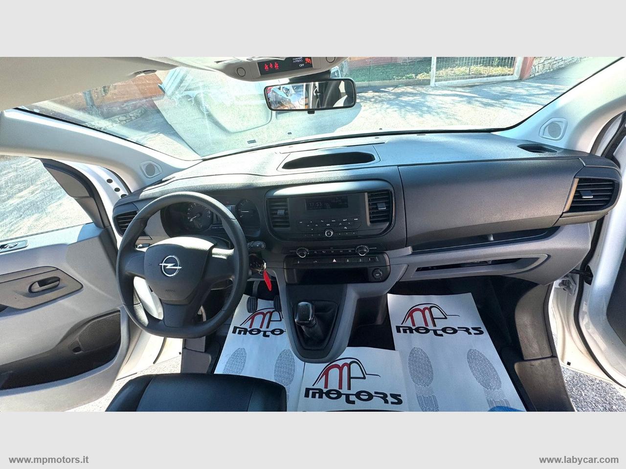 VIVARO 2.0 D 120CV PC-TN