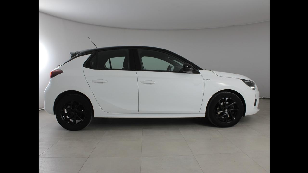 OPEL Corsa VI 2020 - Corsa 1.5 GS Line s&s 100cv