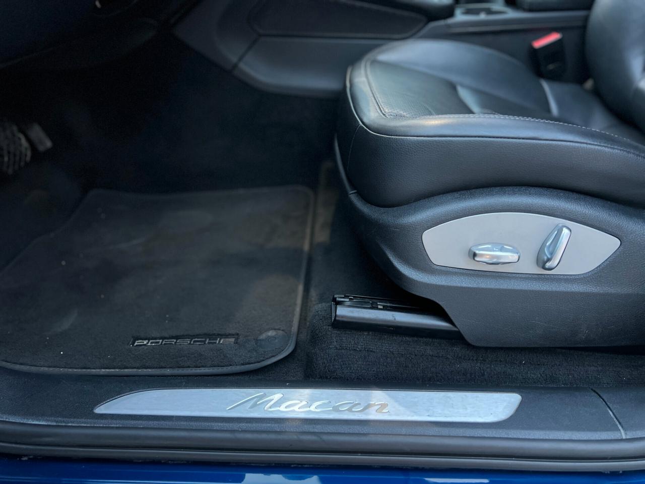 Porsche Macan 2.0 265cv PDK ITALIANA PASM TETTO