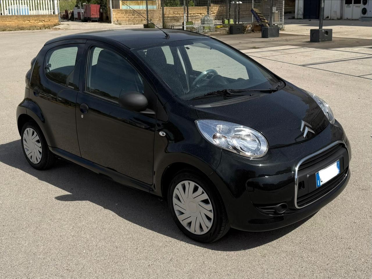 Citroen C1 Finanziamento senza busta paga