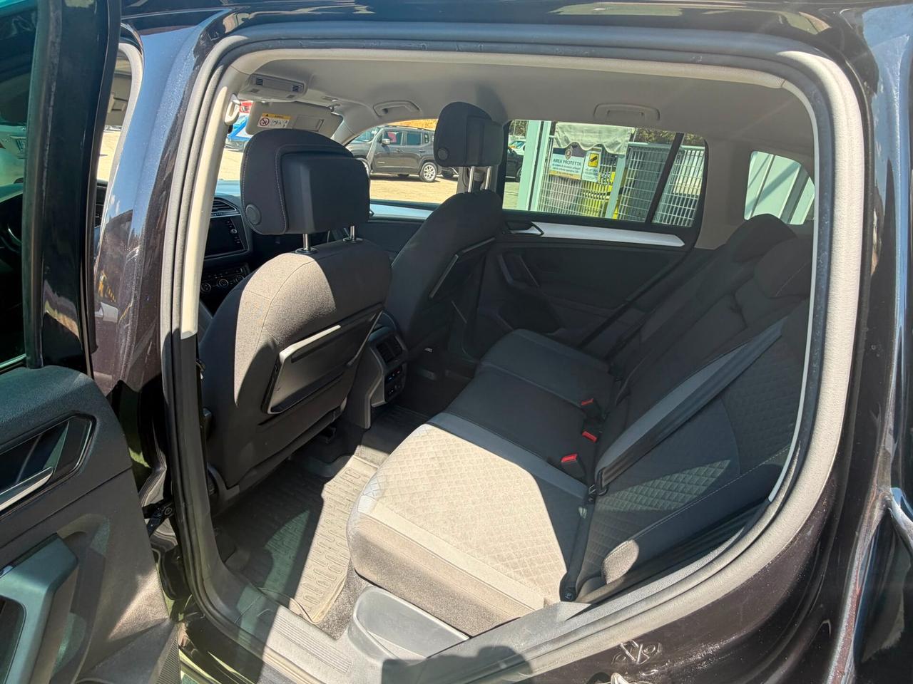 Volkswagen Tiguan 1.6 TDI SCR Business BlueMotion Technology