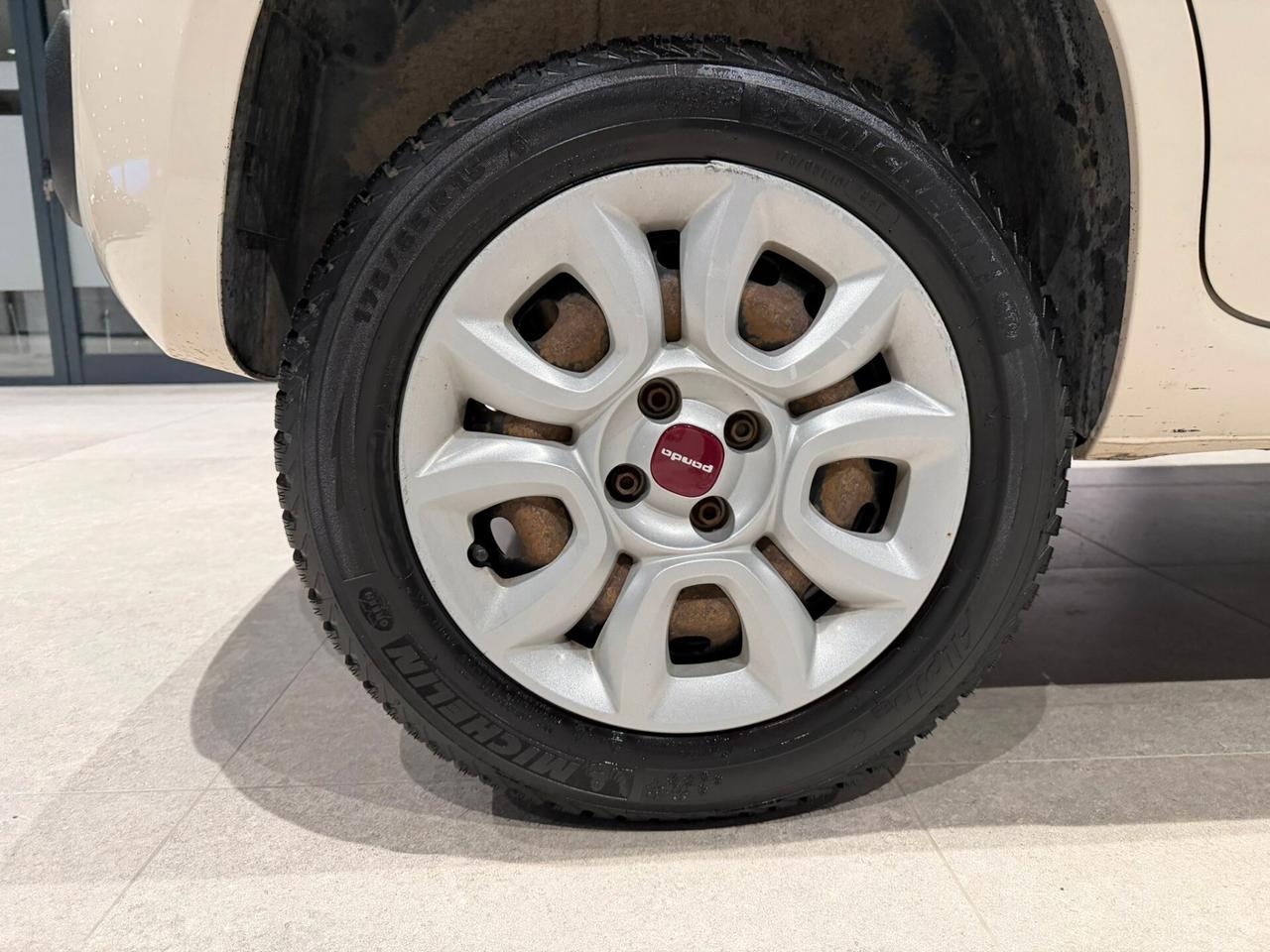 Fiat Panda 0.9 TwinAir Turbo Natural Power Lounge