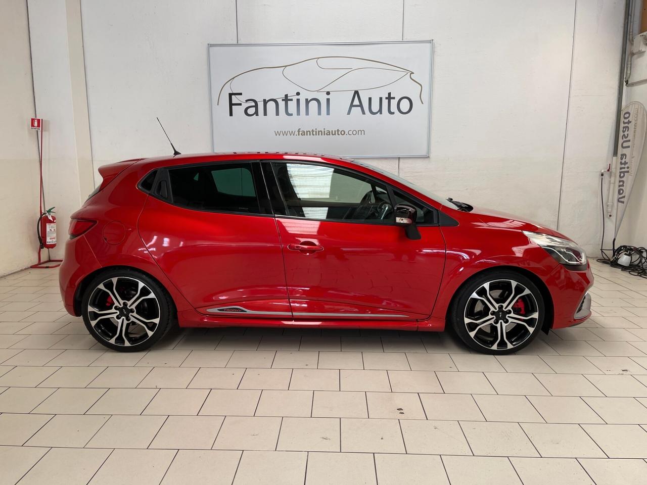 Renault Clio RS Trophy 5p 1.6 220cv edc-LEGGI SOTTO