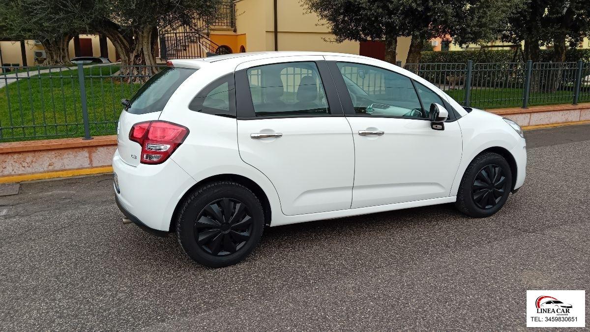 CITROEN - C3 1.4 benzina / gpl - ok neopatentati