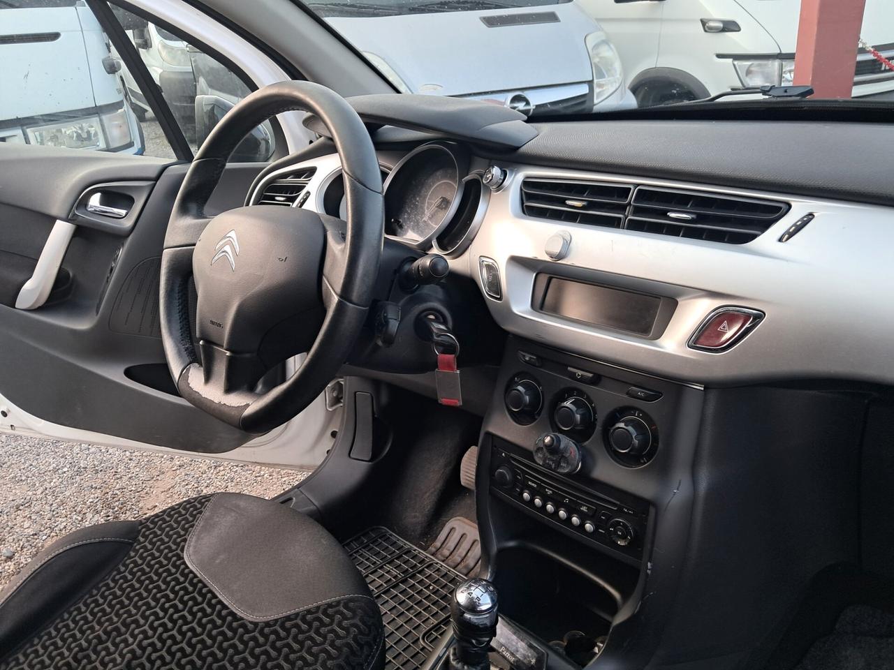 Citroen C3 1.4 HDi 70 Seduction