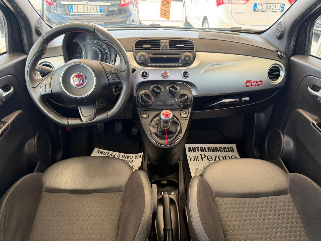 Fiat 500 S 1.2 BENZINA