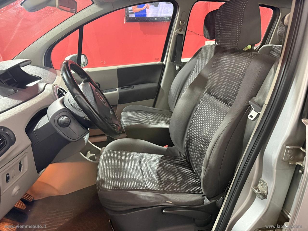 RENAULT Modus 1.5 dCi 70 CV Luxe Privilège