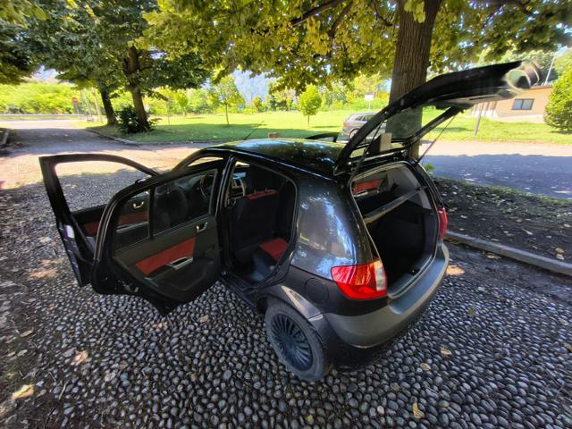 HYUNDAI Getz 1.1 12V (66CV) 5p.