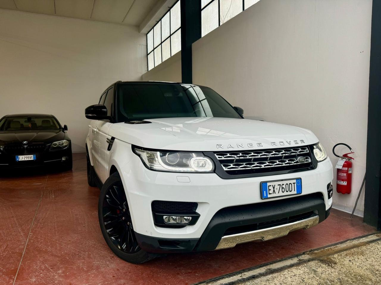 Land Rover Range Rover Sport Range Rover Sport 3.0 TDV6 HSE Dynamic