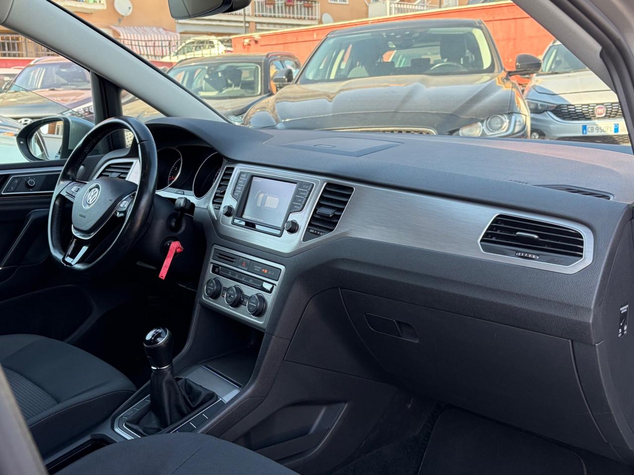 Volkswagen Golf Sportsvan 1.4 TSI 125 CV 5p. Highline BlueMotion Technology