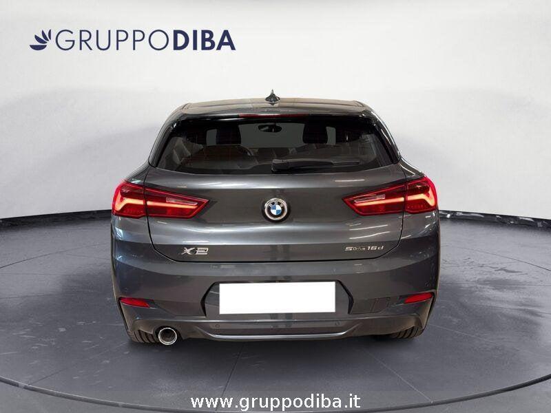 BMW X2 F39 Diesel sdrive16d Msport auto