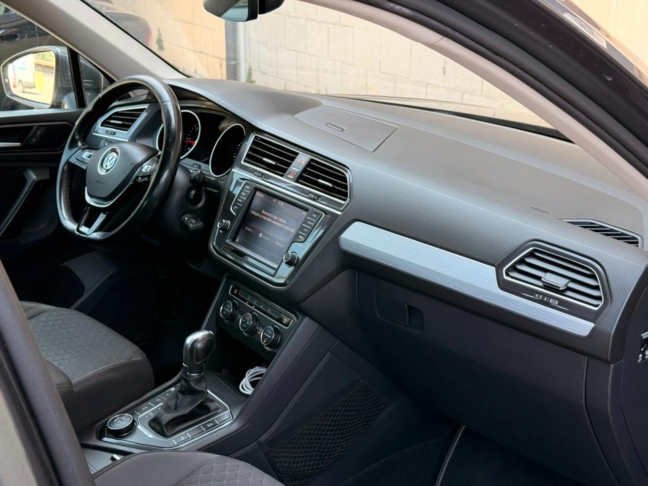 Volkswagen Tiguan 2.0 TDI SCR DSG 4MOTION Executive
