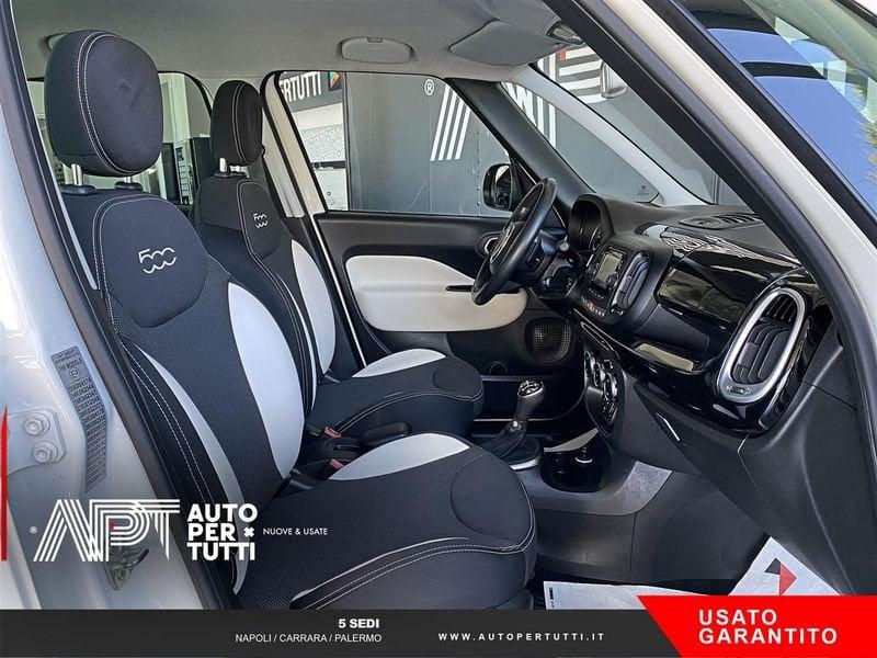 FIAT 500L 500L 1.3 Multijet 85 CV Dualogic Trekking