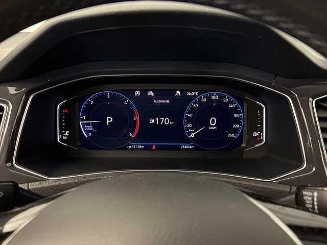 Volkswagen T-Roc 2.0 TDI SCR DSG 4MOTION Advanced BlueMotion Technology