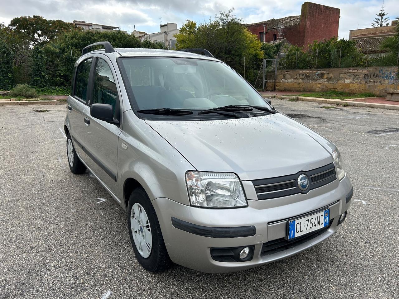 Fiat Panda 1.2 Emotion