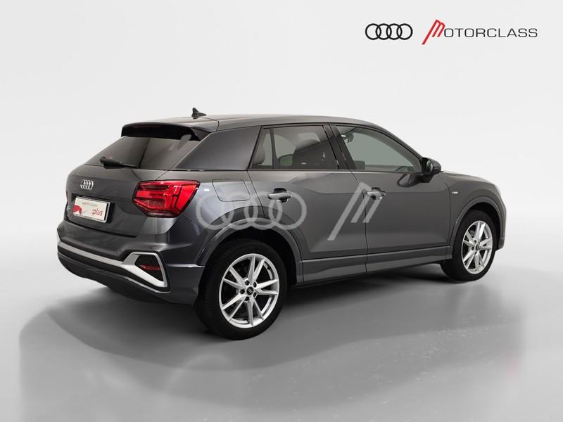 Audi Q2 35 2.0 tdi s line edition s tronic