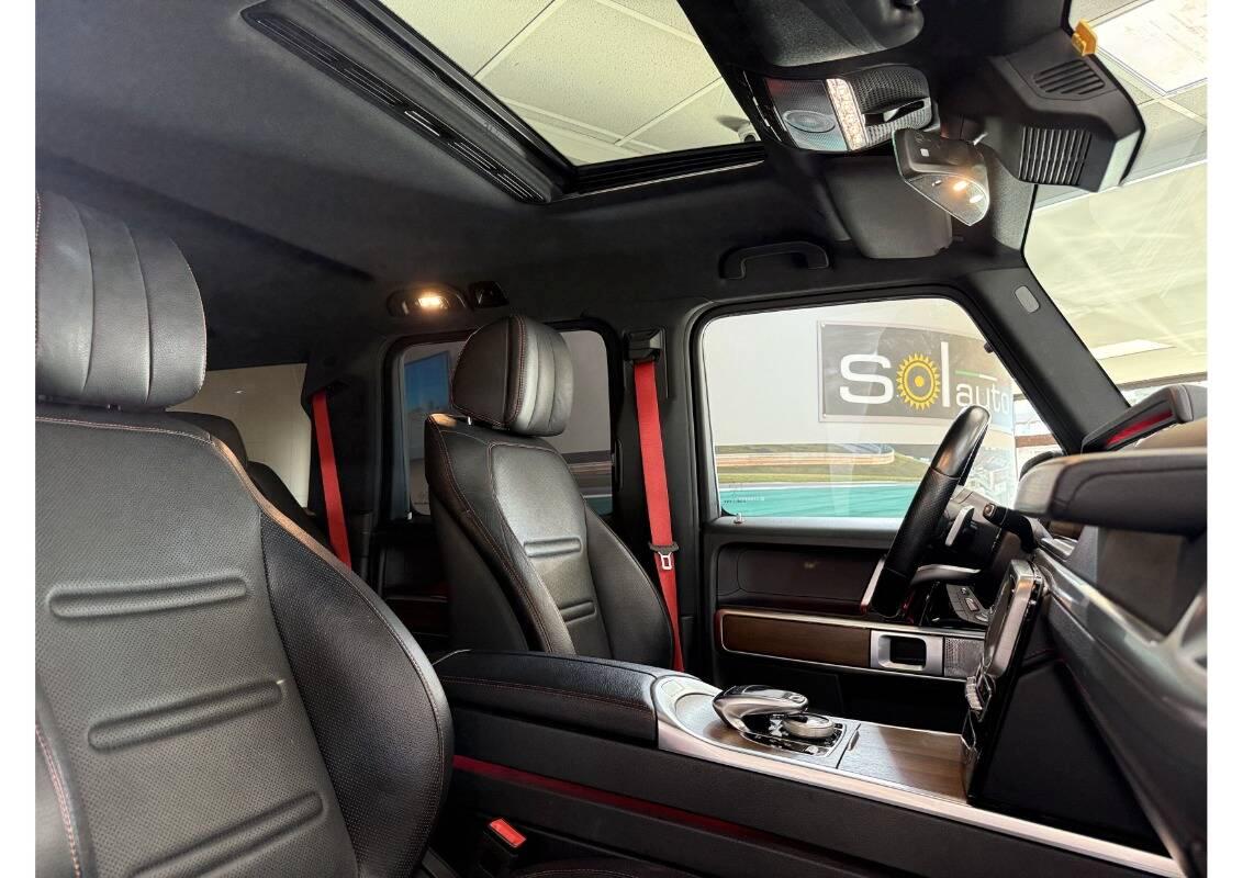 Mercedes Classe G 400 d Premium Plus 330cv auto