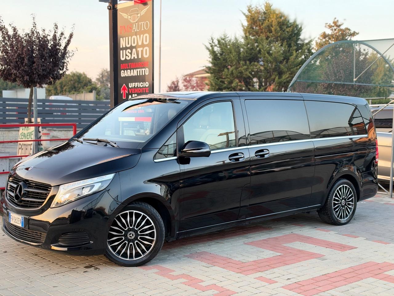 Mercedes-benz V 250 d Automatic Premium Extralong 190CV
