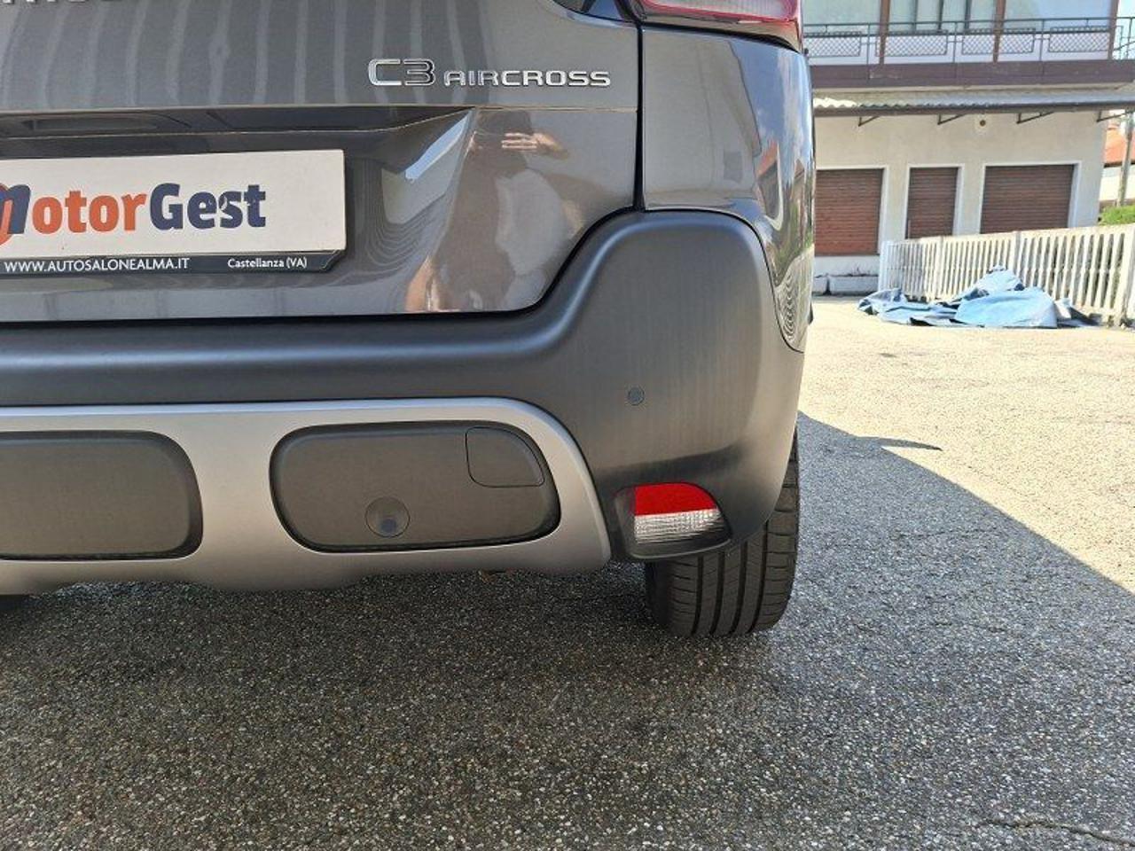 Citroen C3 Aircross PureTech 130 S&S EAT6 Shine