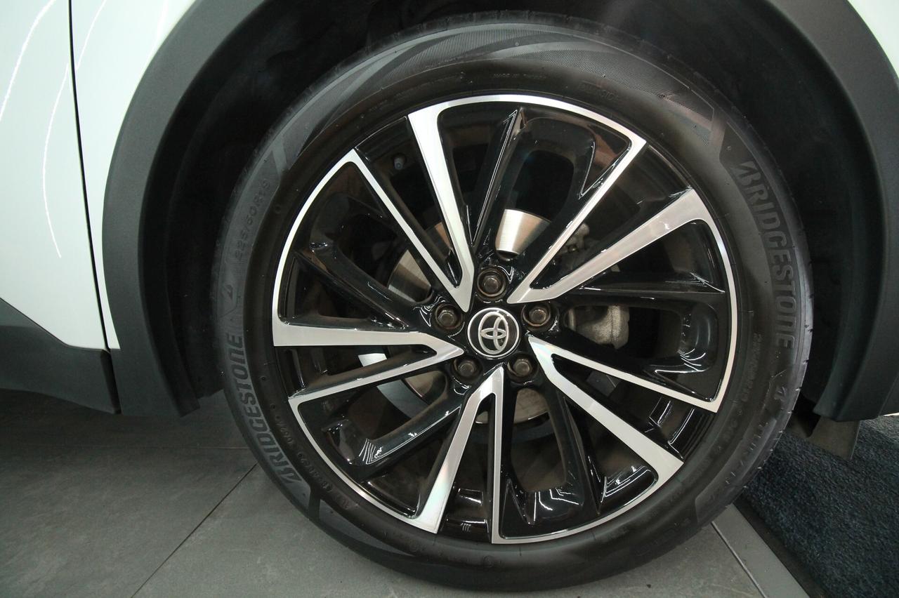 TOYOTA CHR 2.0 152 CV HYBRID LOUNGE