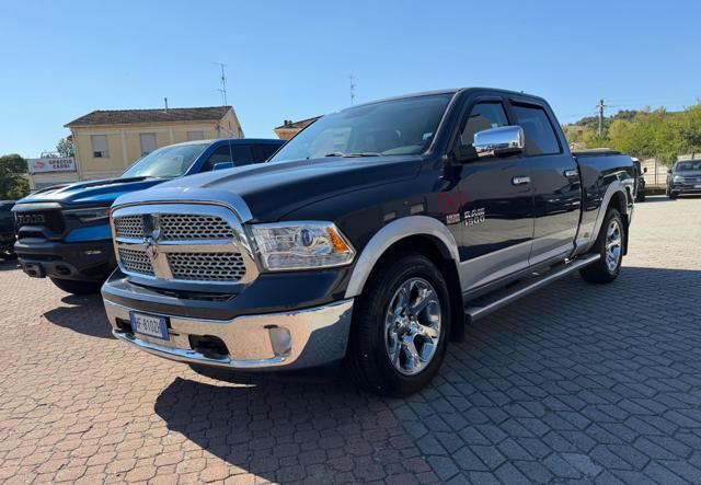 DODGE RAM 1500 5.7 LARAMIE CREW CAB-GPL - 6 POST EXTRA LONG
