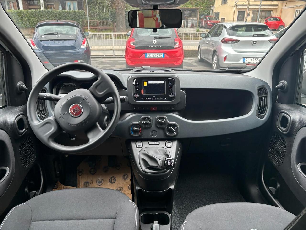 Fiat Panda 1.0 FireFly S&S Hybrid Pandina