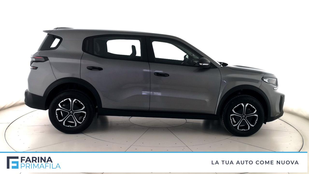 CITROEN Nuova C3 Aircross PureTech Turbo 100 MT6 - YOU