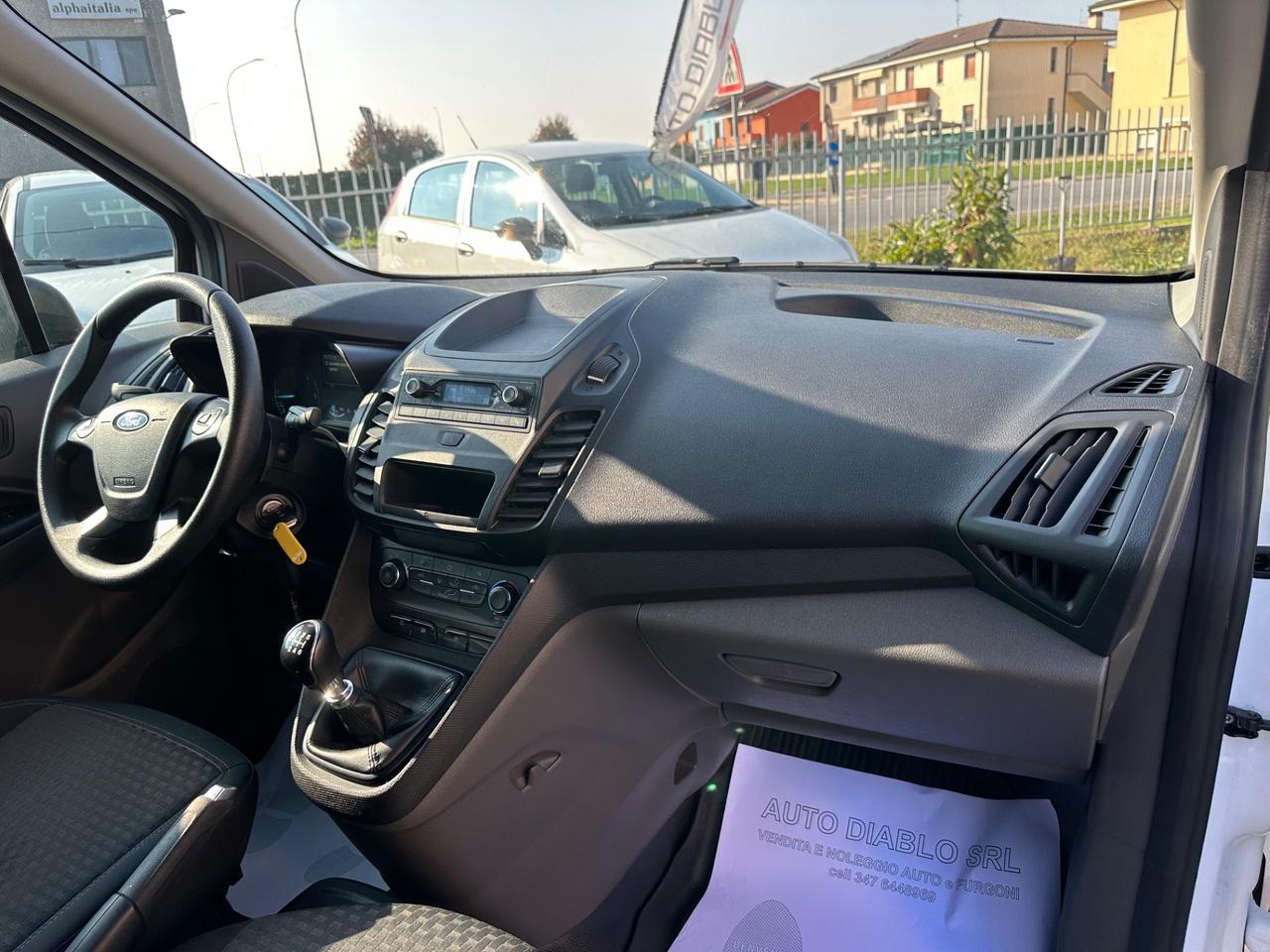 Ford Transit Connect 210 1.5 TDCi L2H1 120CV PL Furgone Trend