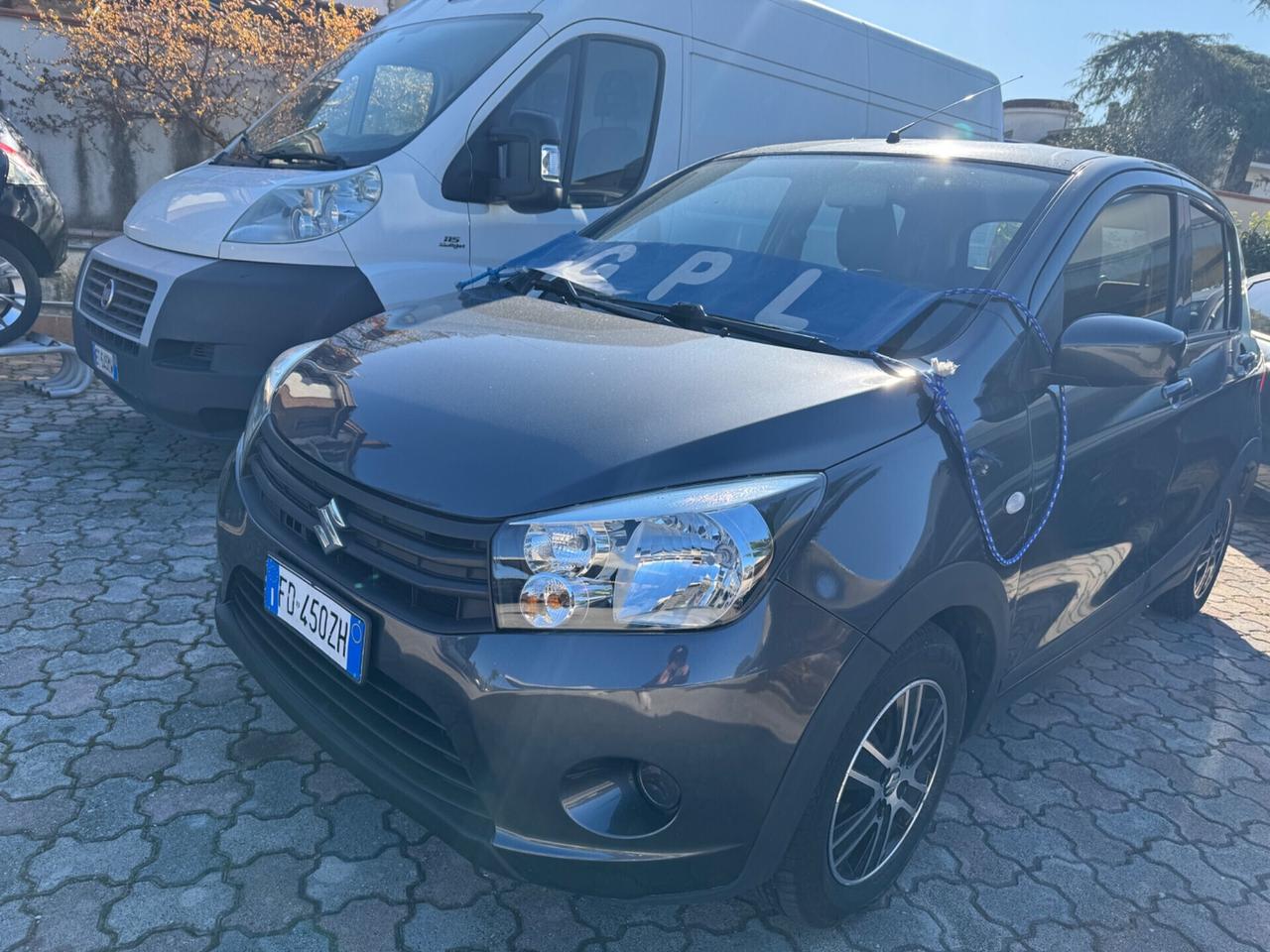 Suzuki Celerio 1.0 Dualjet S&S Style GPL