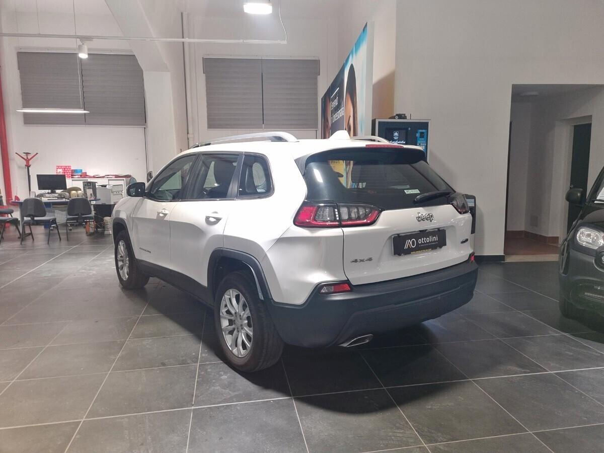 Jeep Cherokee 2.2 4x4 AZIENDALE GARANZIA 3 ANNI