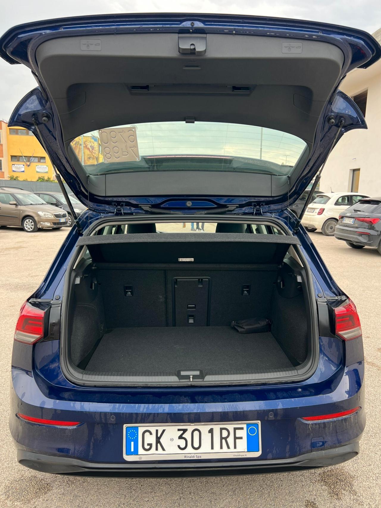 Volkswagen Golf 2.0 TDI 115 CV Life